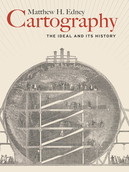 Title details for Cartography by Matthew H. Edney - Wait list